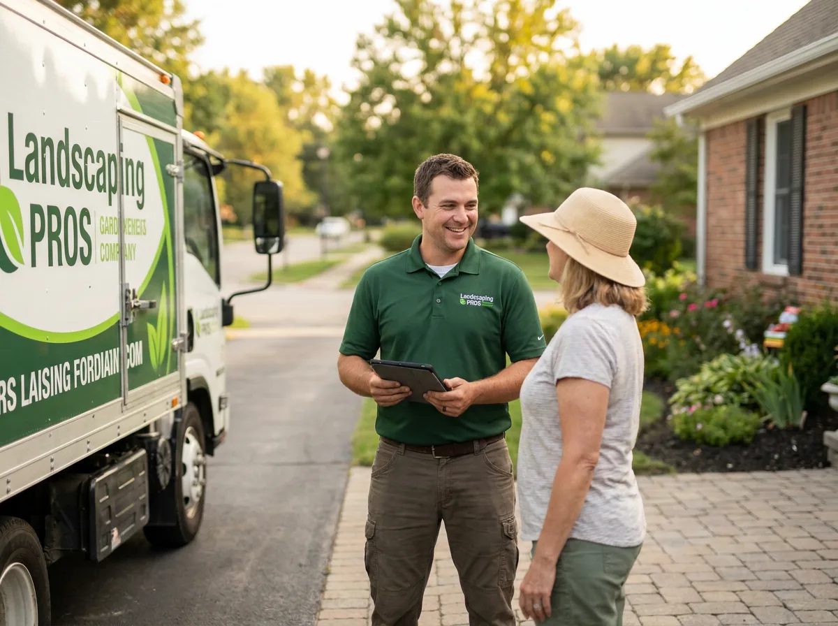 Landscaping Fischer, TX FAQs